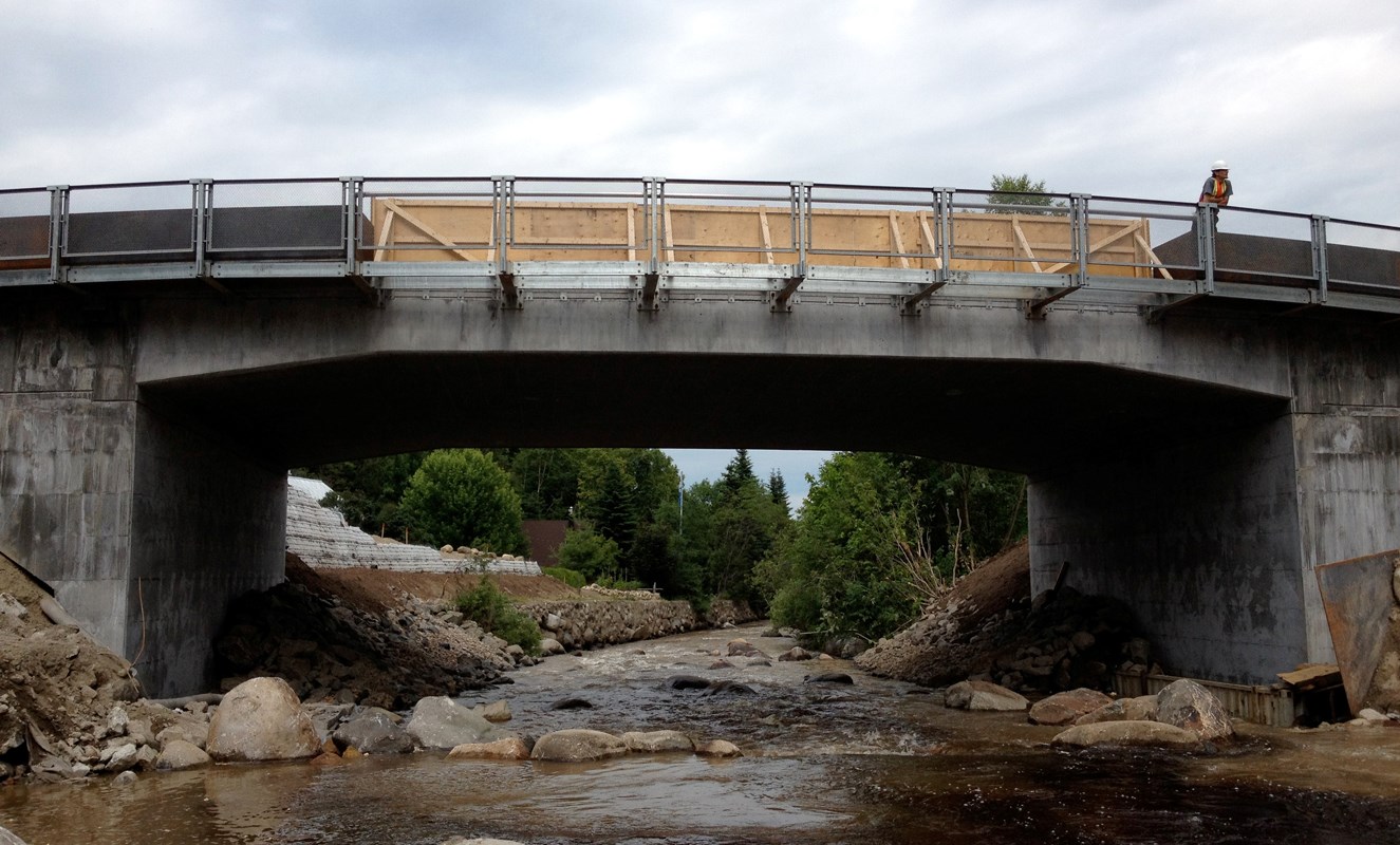 PONT SAINTE-IRÉNÉE